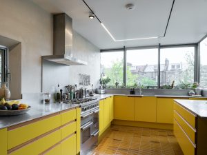 kitchen stainless steel worktops