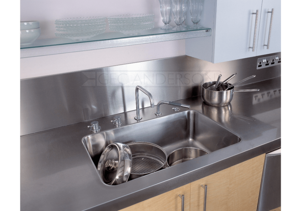 Integrated sink Le50