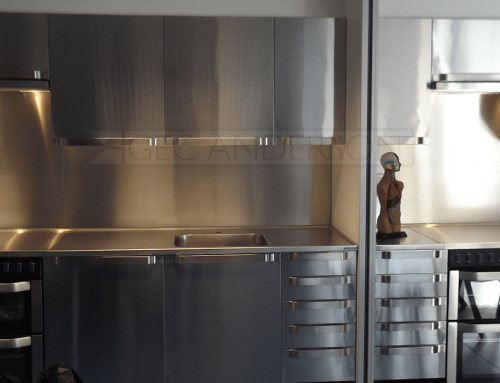 Stainless Steel Storage That Works as Hard as You Do