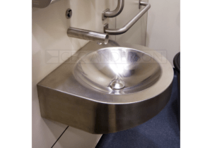 V216 HCP wall mounted accessible wash basin