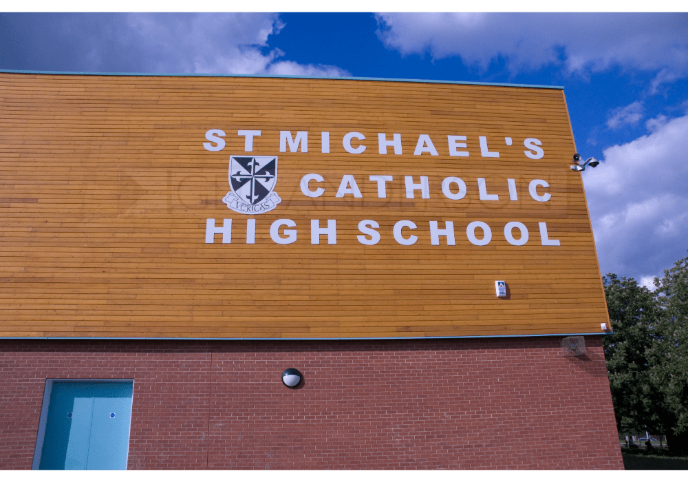St Michael’s High School