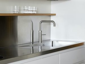 stainless steel sinks