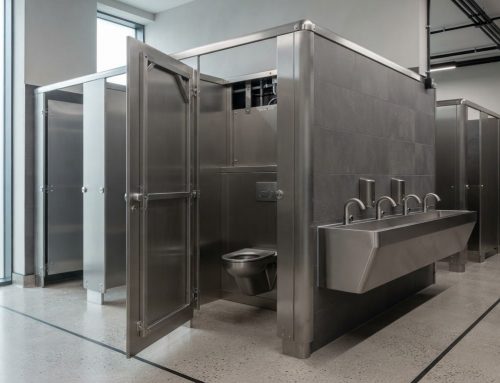 Anti-vandal school toilets: a stainless steel specification guide