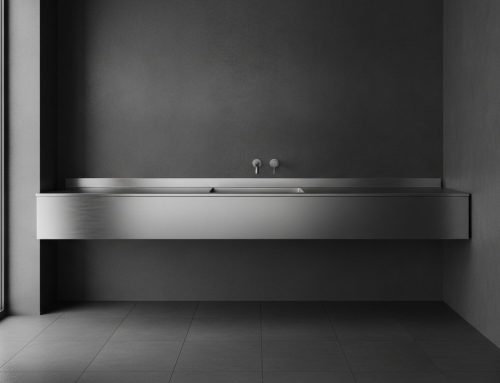 Bespoke Stainless Steel Bathroom Sinks: A Specification Guide