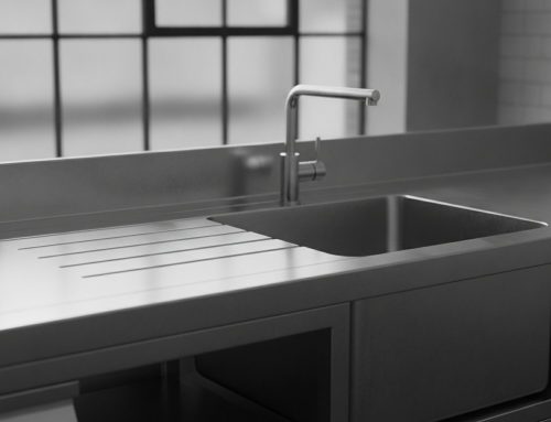 Catering Grade Stainless Steel Sinks: A Professional Specification Checklist