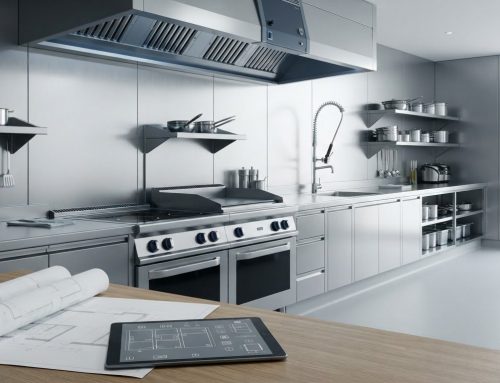 Commercial Kitchen Wall Cladding Panels UK: A Stainless Steel Specification Guide