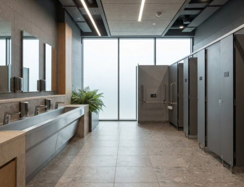 Commercial Washroom Design Trends 2026: Built for Lasting Performance