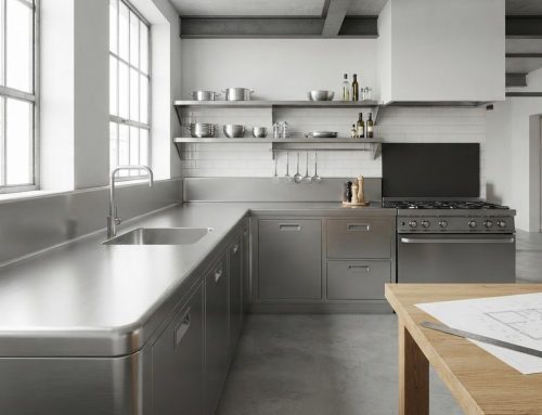 Creating a Seamless Kitchen Work Surface: A Practical Design Guide