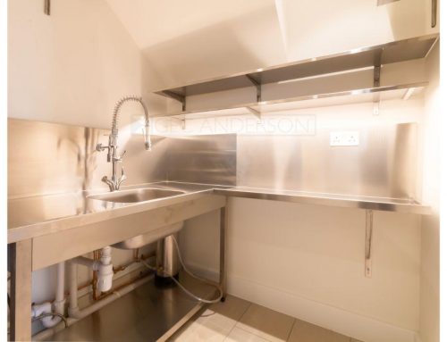 Smart Storage for Demanding Spaces The Flexibility of Stainless Steel Shelving Systems