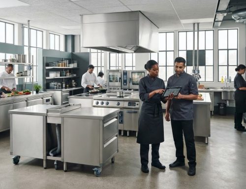 Designing a Future-Proof Commercial Kitchen with Modular Stainless Steel Units
