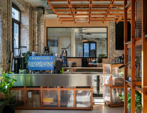 London Coffee Factory