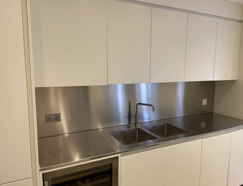 The Stainless Steel Partner Behind Britain’s Most Reliable Fit-Outs