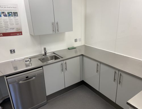 How Bespoke Stainless Steel Worktops Solve Design Challenges