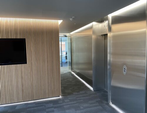 Sparkling Design Ideas with Stainless Steel in Public Spaces