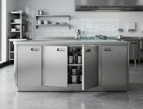 Industrial Stainless Steel Cabinets: A Practical Specification Guide