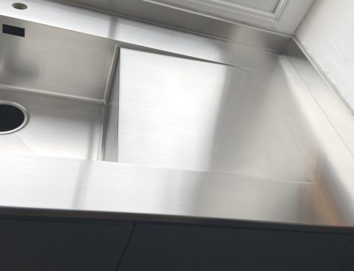 Managing Water with Precision Wet Zones Drainers and Integrated Stainless Steel Solutions