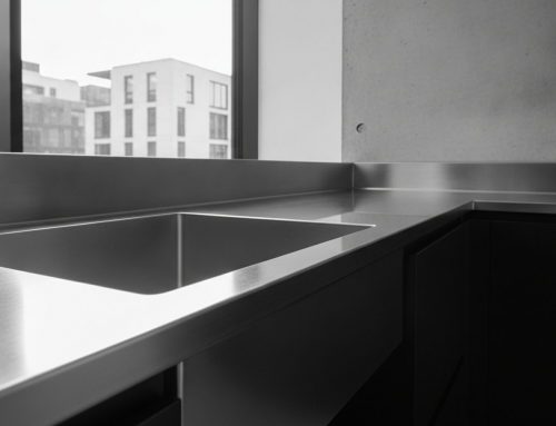 Made to Measure Stainless Steel Sinks: A Technical Reference Guide