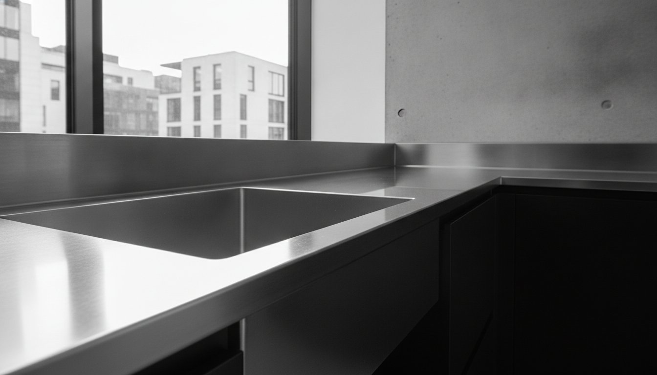 Made to Measure Stainless Steel Sinks: A Technical Reference Guide