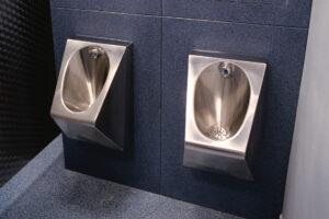 stainless steel urinals