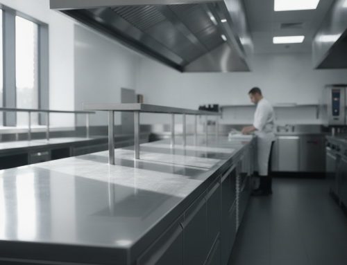 The Benefits of Stainless Steel in Commercial Kitchens: A Definitive Guide
