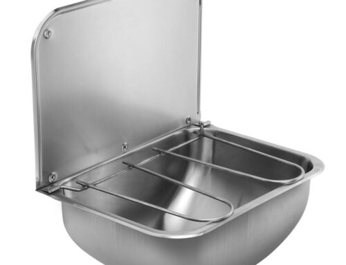 Stainless Steel Bucket Sinks: A Practical Solution for High-Demand Environments