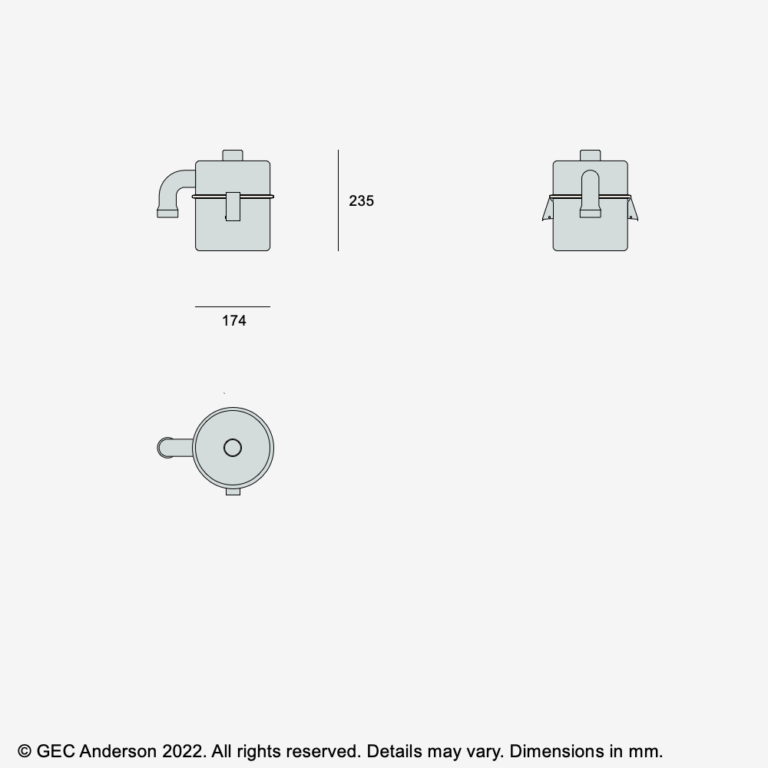 Sand Traps GEC Anderson