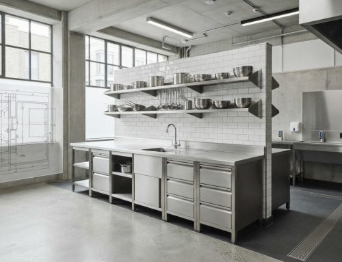 Bespoke Stainless Steel Furniture UK: A Guide to Design and Specification