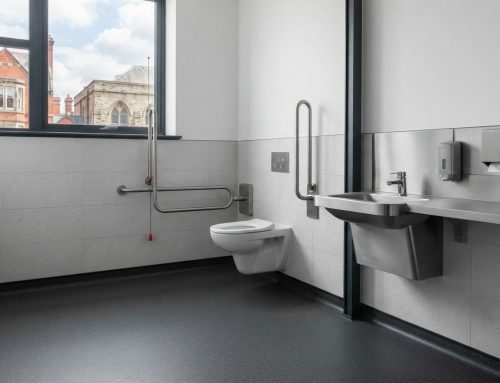 Building regulations for commercial washrooms: what applies