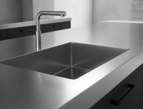Integrated Sink and Worktop Units: The Architect’s Guide to Seamless Stainless Steel