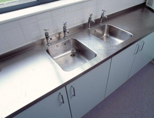 Why Stainless Steel Is Ideal for High-Traffic Commercial Spaces